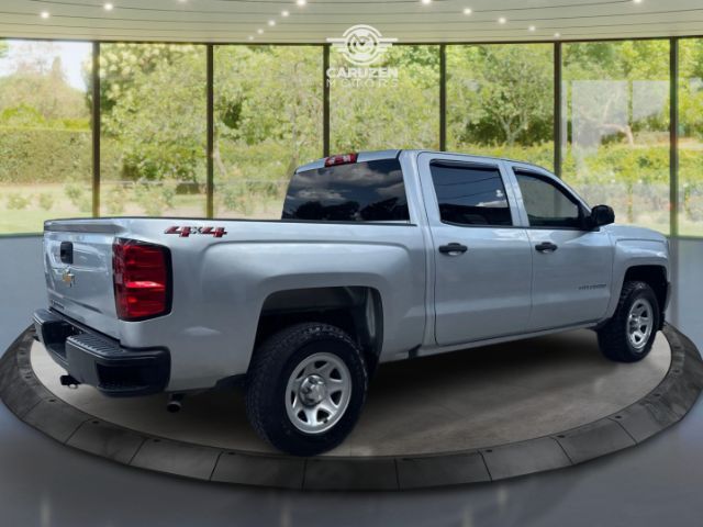 2018 Chevrolet Silverado 1500 WT Houston TX