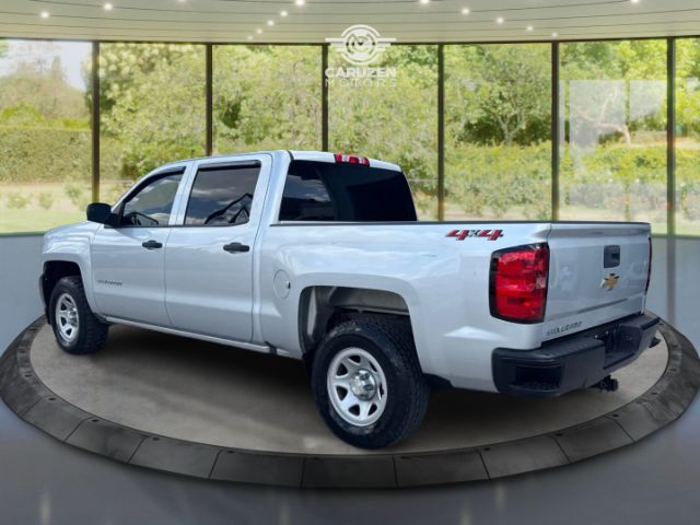 2018 Chevrolet Silverado 1500 WT Houston TX