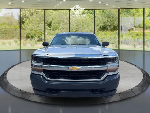 2018 Chevrolet Silverado 1500 WT