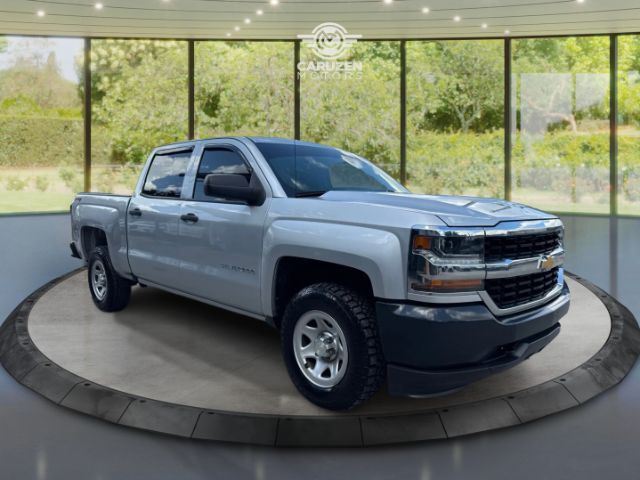 2018 Chevrolet Silverado 1500 WT