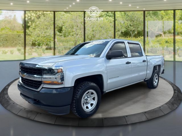 2018 Chevrolet Silverado 1500 WT