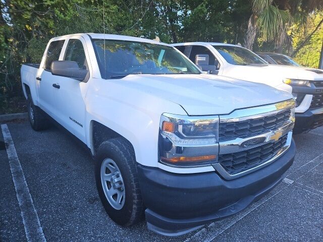 2018 Chevrolet Silverado 1500 WT Jacksonville FL