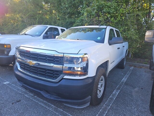 2018 Chevrolet Silverado 1500 WT Jacksonville FL