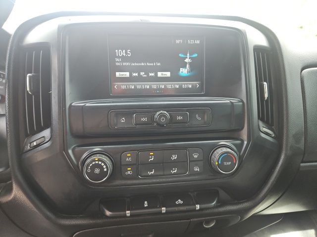 2018 Chevrolet Silverado 1500 WT Jacksonville FL