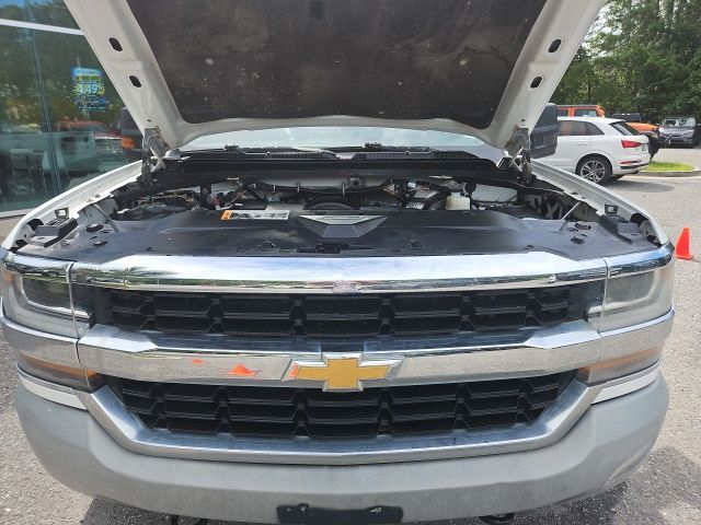 2018 Chevrolet Silverado 1500 WT Jacksonville FL