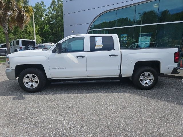 2018 Chevrolet Silverado 1500 WT