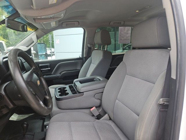 2018 Chevrolet Silverado 1500 WT Jacksonville FL