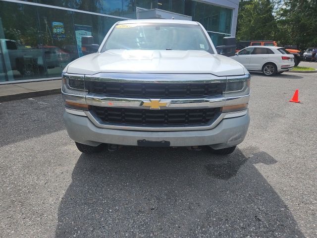 2018 Chevrolet Silverado 1500 WT Jacksonville FL
