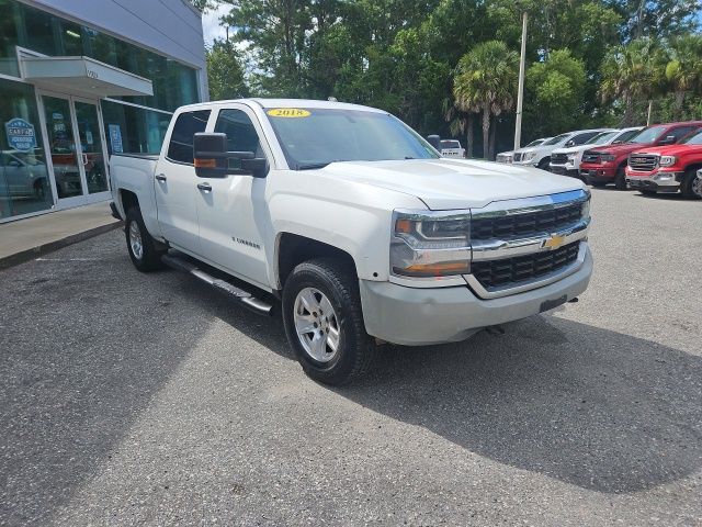 2018 Chevrolet Silverado 1500 WT Jacksonville FL