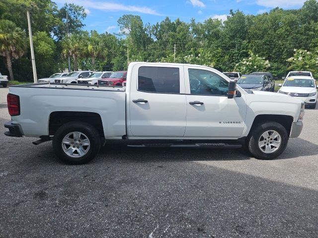 2018 Chevrolet Silverado 1500 WT Jacksonville FL