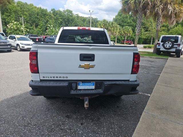 2018 Chevrolet Silverado 1500 WT Jacksonville FL