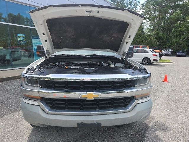 2018 Chevrolet Silverado 1500 WT Jacksonville FL