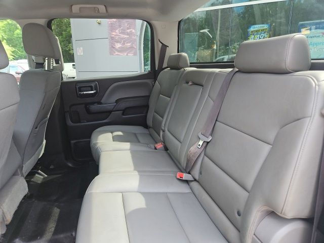 2018 Chevrolet Silverado 1500 WT Jacksonville FL