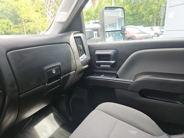 2018 Chevrolet Silverado 1500 WT Jacksonville FL