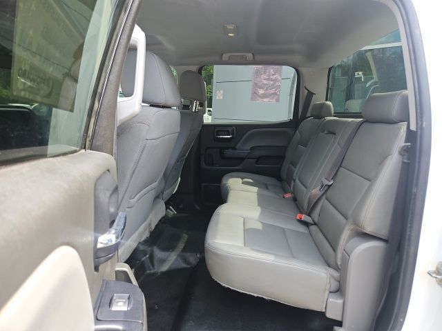 2018 Chevrolet Silverado 1500 WT Jacksonville FL