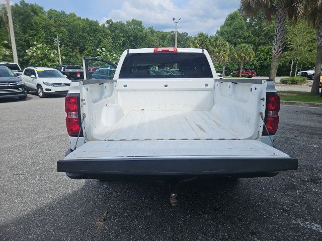 2018 Chevrolet Silverado 1500 WT Jacksonville FL