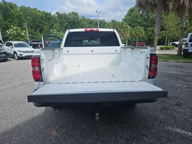 2018 Chevrolet Silverado 1500 WT Jacksonville FL