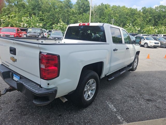 2018 Chevrolet Silverado 1500 WT Jacksonville FL