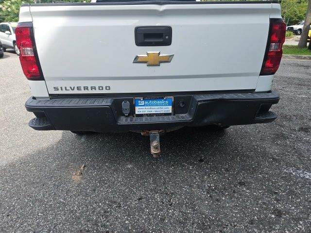2018 Chevrolet Silverado 1500 WT Jacksonville FL