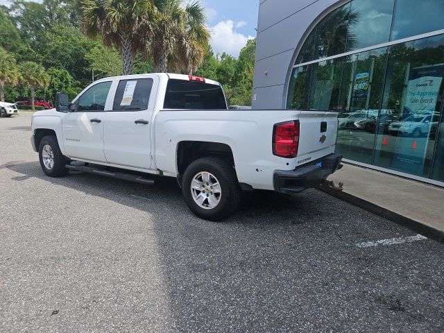 2018 Chevrolet Silverado 1500 WT