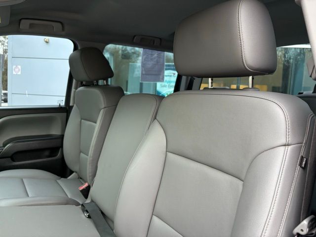 2018 Chevrolet Silverado 1500 WT Jacksonville FL