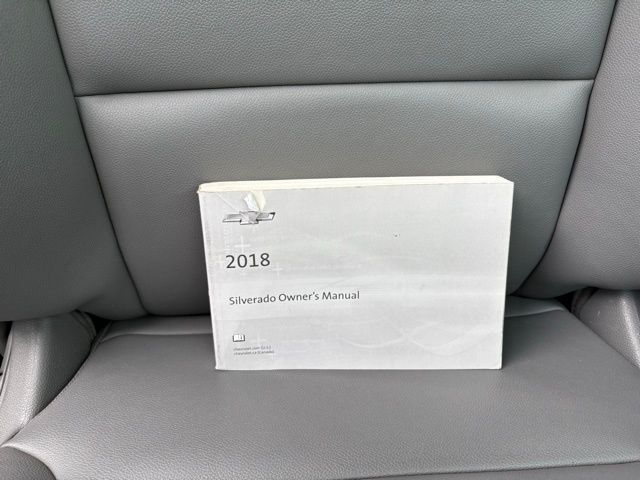 2018 Chevrolet Silverado 1500 WT Jacksonville FL