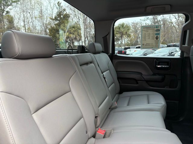 2018 Chevrolet Silverado 1500 WT Jacksonville FL