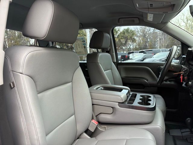 2018 Chevrolet Silverado 1500 WT Jacksonville FL