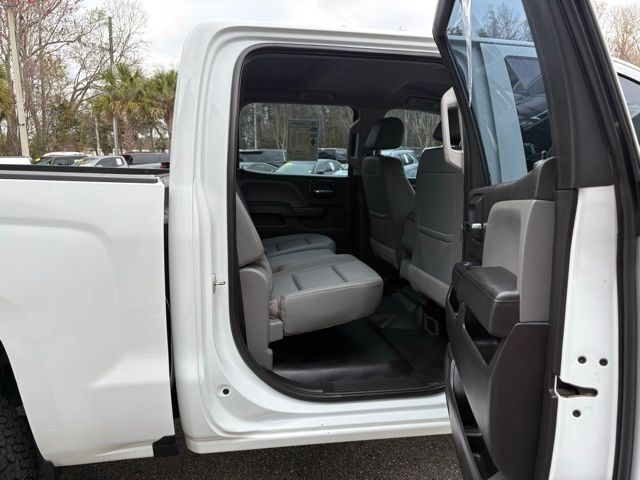 2018 Chevrolet Silverado 1500 WT Jacksonville FL