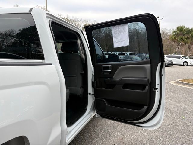 2018 Chevrolet Silverado 1500 WT Jacksonville FL