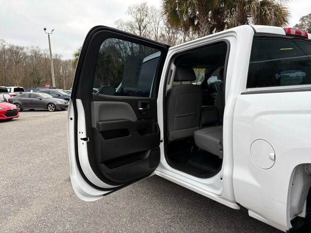 2018 Chevrolet Silverado 1500 WT Jacksonville FL