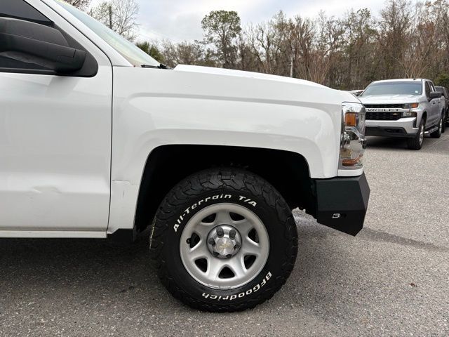 2018 Chevrolet Silverado 1500 WT Jacksonville FL