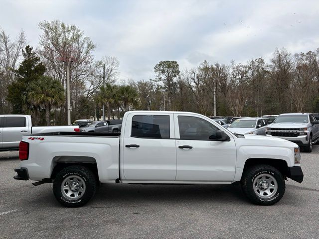 2018 Chevrolet Silverado 1500 WT Jacksonville FL