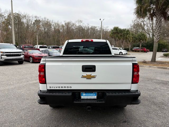 2018 Chevrolet Silverado 1500 WT Jacksonville FL