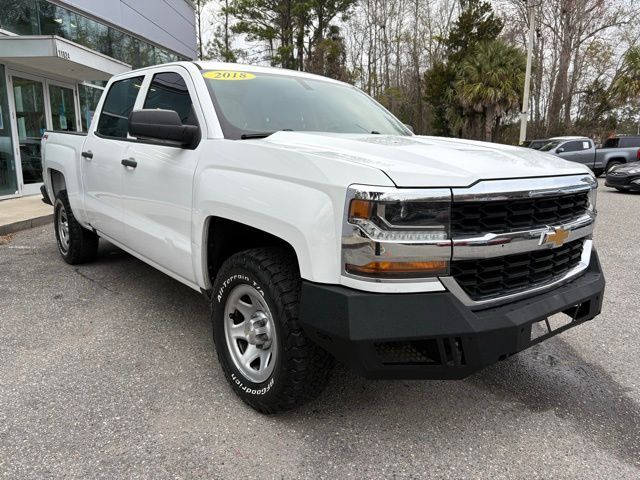 2018 Chevrolet Silverado 1500 WT Jacksonville FL
