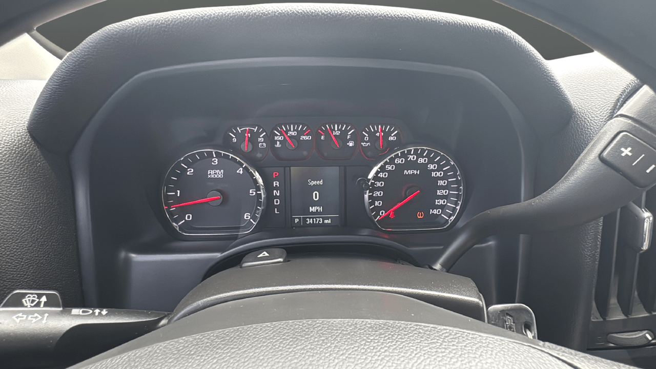 2018 Chevrolet Silverado 1500 WT Jacksonville FL