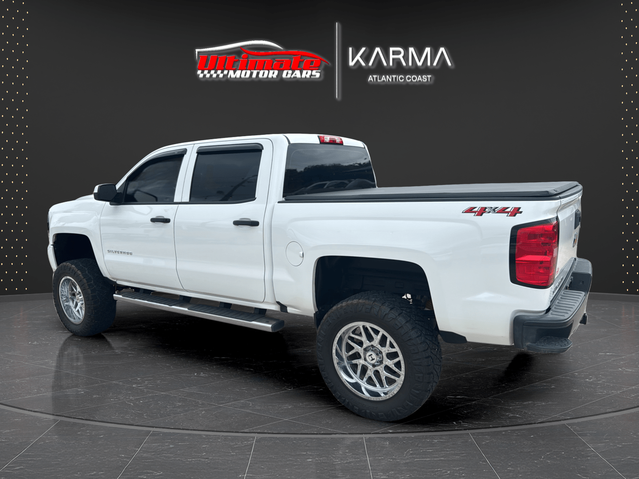 2018 Chevrolet Silverado 1500 WT Jacksonville FL