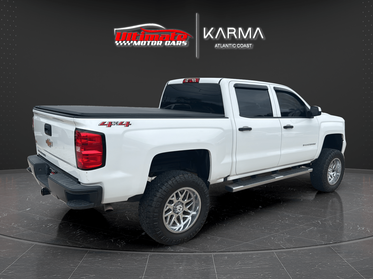2018 Chevrolet Silverado 1500 WT Jacksonville FL