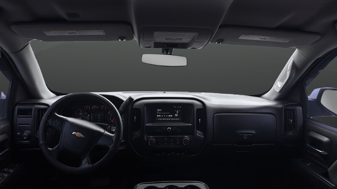 2018 Chevrolet Silverado 1500 WT Jacksonville FL