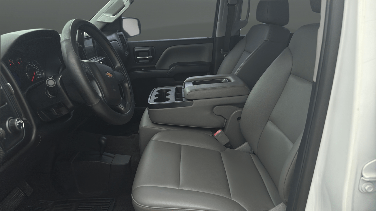 2018 Chevrolet Silverado 1500 WT Jacksonville FL