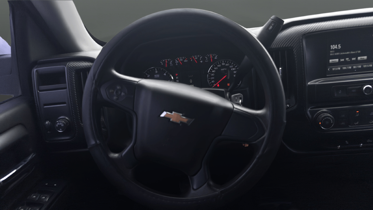 2018 Chevrolet Silverado 1500 WT Jacksonville FL
