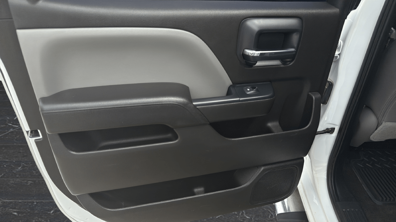 2018 Chevrolet Silverado 1500 WT Jacksonville FL