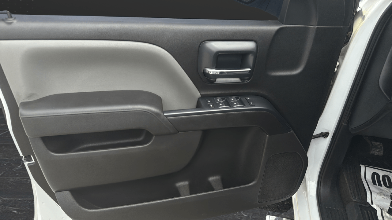 2018 Chevrolet Silverado 1500 WT Jacksonville FL