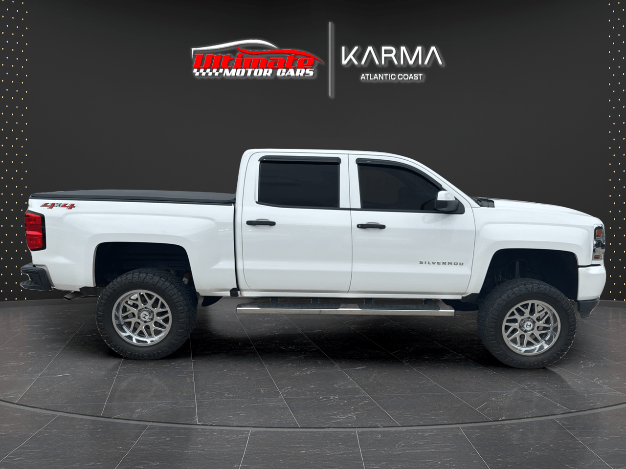 2018 Chevrolet Silverado 1500 WT Jacksonville FL