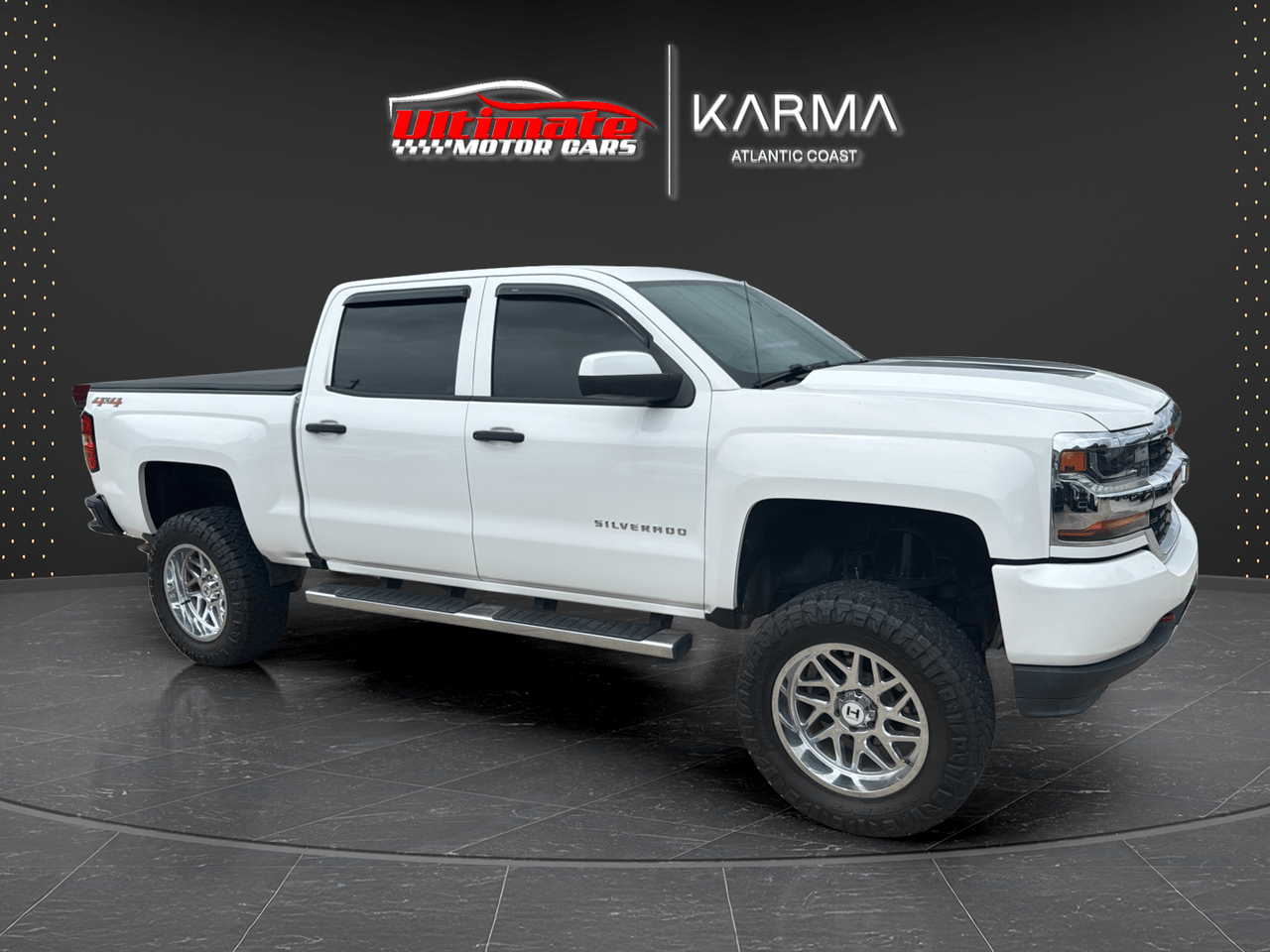 2018 Chevrolet Silverado 1500 WT