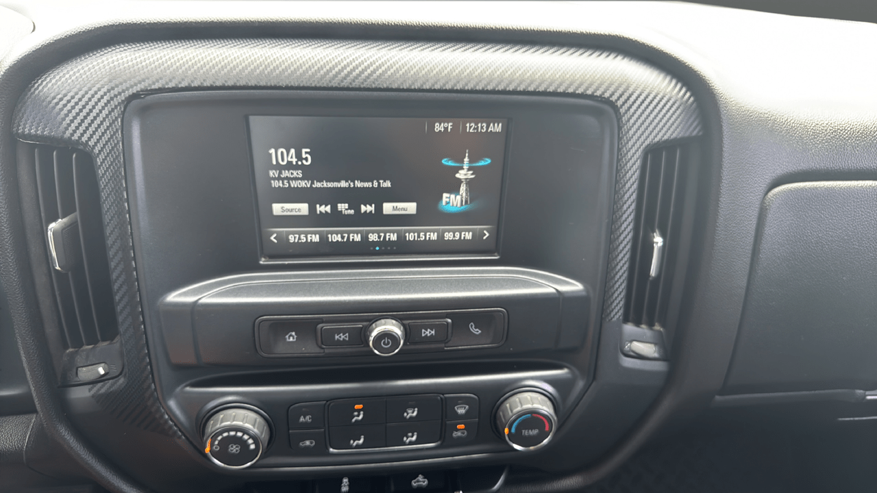 2018 Chevrolet Silverado 1500 WT Jacksonville FL