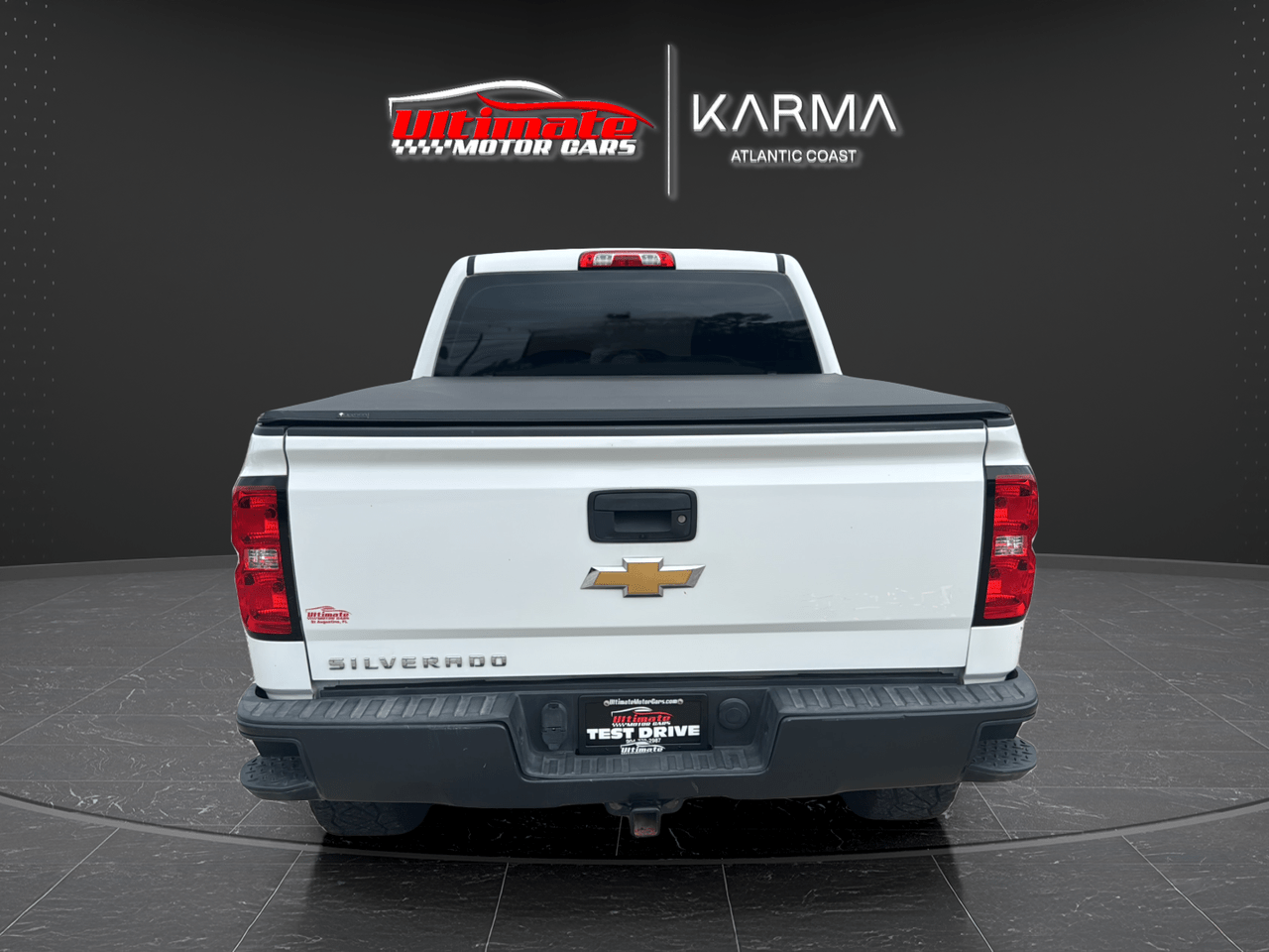 2018 Chevrolet Silverado 1500 WT Jacksonville FL