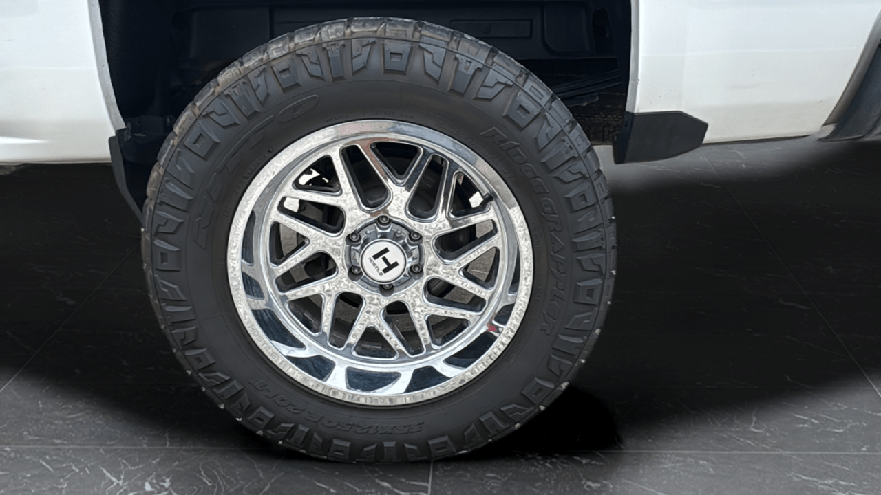 2018 Chevrolet Silverado 1500 WT Jacksonville FL