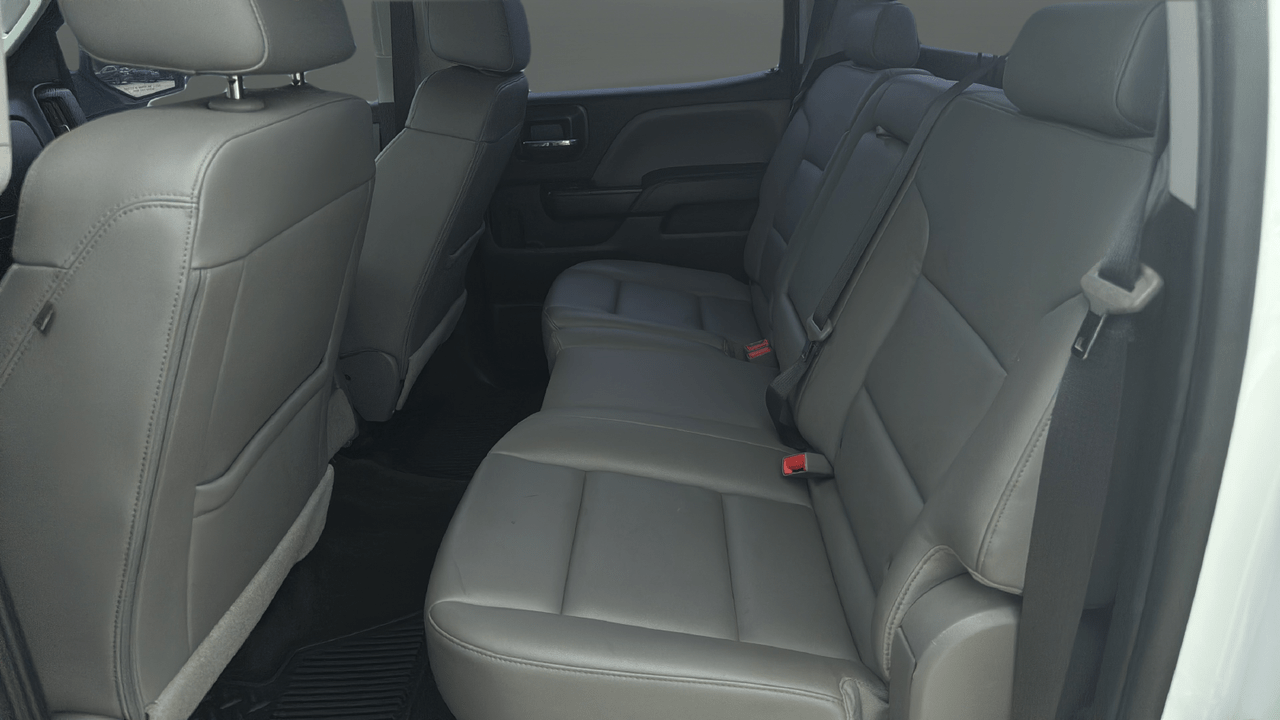 2018 Chevrolet Silverado 1500 WT Jacksonville FL