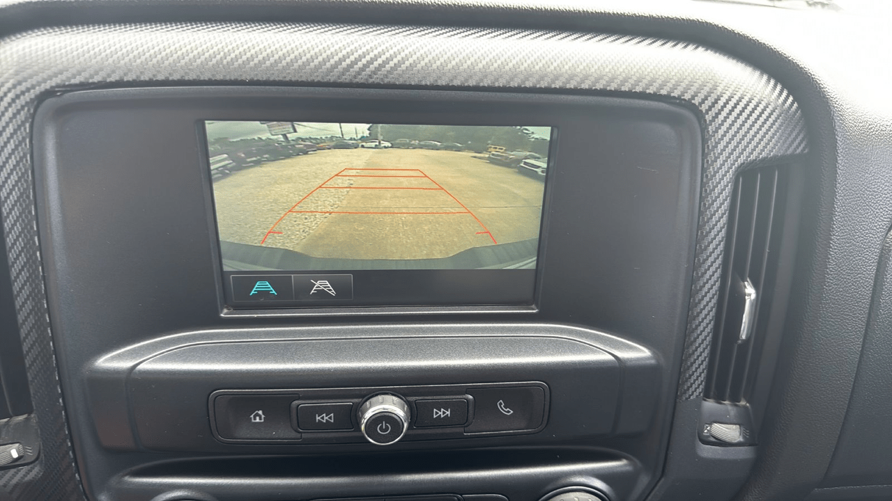 2018 Chevrolet Silverado 1500 WT Jacksonville FL